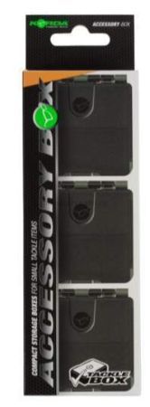 Набор коробочек Korda Compac Accessory Boxes 3шт. для рыбалки, Набор коробочек Korda Compac Accessory Boxes 3шт. отзывы, Набор коробочек Korda Compac Accessory Boxes 3шт. купить, Набор коробочек Korda Compac Accessory Boxes 3шт. купить в интернет магазине, Набор коробочек Korda Compac Accessory Boxes 3шт. выбрать, Набор коробочек Korda Compac Accessory Boxes 3шт. обзор, Набор коробочек Korda Compac Accessory Boxes 3шт. купить в розничном магазине