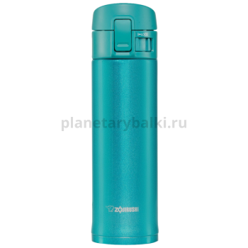 Термос Zojirushi SM-KHF48-GC 0,48 л (изумр)