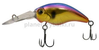 Воблер LureMax PUNCHER 52F DR 52мм, 9,6гр., 1,1-2,3м, цвет 089