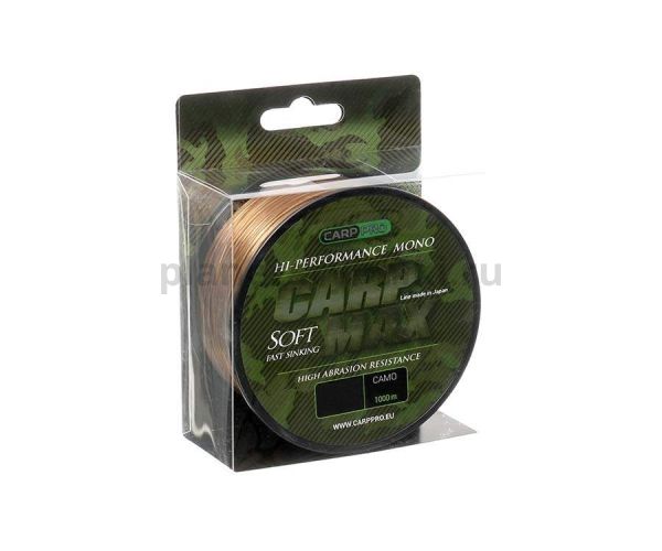 Леска CARP PRO Carp Max Camo 1000м, 0,30мм, 9,7кг для рыбалки, Леска CARP PRO Carp Max Camo 1000м, 0,30мм, 9,7кг отзывы, Леска CARP PRO Carp Max Camo 1000м, 0,30мм, 9,7кг купить, Леска CARP PRO Carp Max Camo 1000м, 0,30мм, 9,7кг купить в интернет магазине, Леска CARP PRO Carp Max Camo 1000м, 0,30мм, 9,7кг выбрать, Леска CARP PRO Carp Max Camo 1000м, 0,30мм, 9,7кг обзор, Леска CARP PRO Carp Max Camo 1000м, 0,30мм, 9,7кг купить в розничном магазине