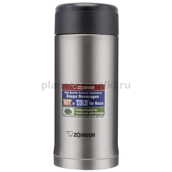 Термос Zojirushi SM-AGE50-XA 0,5 л (стальной)