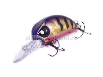 Воблер плавающий LUCKY JOHN Pro Series HAIRA TINY LBF 33мм, 4гр., до 1м, цвет 114 Plus Foot