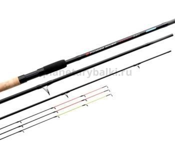 Удилище фидерное FLAGMAN S-Power River 3,3м, тест 150гр.