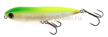 Воблер OWNER CULTIVA Zip'N Ziggy ZZ-80 80мм, 7,5гр., цвет 34 Top water