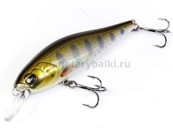 Воблер LUCKY JOHN Pro Series ANIRA SP суспендер 69мм, 8гр., до 1,2м, цвет 704