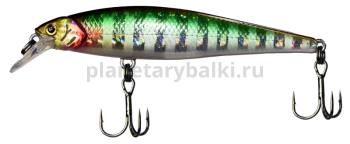 Воблер LureMax BLAZE 75SP MR 75мм, 6гр., до 1м, цвет 044