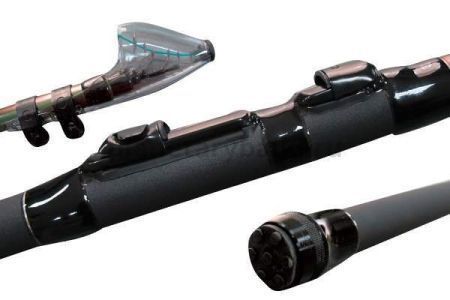 Удилище универсальное Maximus WIZARD 450 4.5м с кольцами