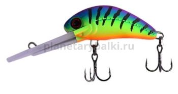 Воблер LureMax CORNET 40FDR-026 40мм, 4,5гр., 1,5-2,2м плавающий