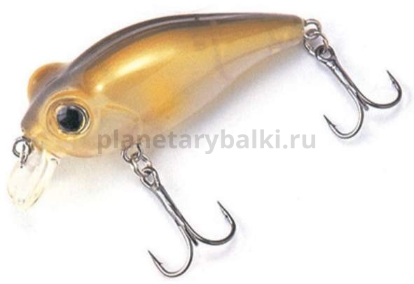 Воблер CULTIVA Bug Eye Bait BB-48F 48мм, 6,5гр., до 0,5м, цвет 06 Floating