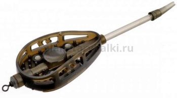 Кормушка ELEGANCE Method Feeder 33х130мм, 30гр., 2шт.