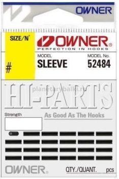 OWNER Трубка обжимная Sleeve №2,7 20шт
