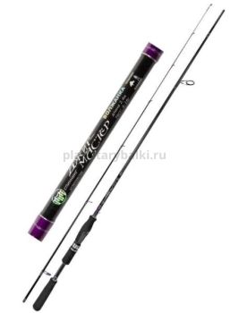 Спиннинг Волжанка Джиг-Мастер 2.7м, тест 12-45гр., 2 секции