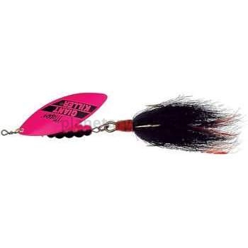 Блесна вращающаяся Mepps GIANT KILLER 35гр., цвет Pink (блистер)