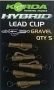 Клипса безопасная с кольцом KORDA Hybrid Lead Clips Gravel для рыбалки, Клипса безопасная с кольцом KORDA Hybrid Lead Clips Gravel отзывы, Клипса безопасная с кольцом KORDA Hybrid Lead Clips Gravel купить, Клипса безопасная с кольцом KORDA Hybrid Lead Clips Gravel купить в интернет магазине, Клипса безопасная с кольцом KORDA Hybrid Lead Clips Gravel выбрать, Клипса безопасная с кольцом KORDA Hybrid Lead Clips Gravel обзор, Клипса безопасная с кольцом KORDA Hybrid Lead Clips Gravel купить в розничном магазине