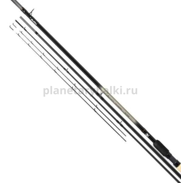 Удилище фидерное GURU A-Class Heavy Feeder 13'0" 3,96м, тест до 90гр., 3 секции