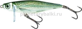 Воблер тонущий Salmo THRILL S 05 50мм, 6,5гр., 0,5-5м, цвет HBL