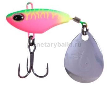 Тейл-спиннер LureMax Colibri 12гр., цвет 06
