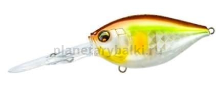 Воблер Duel L-Bass Crank DD 50F 50мм, 10гр., до 3м, цвет MGSA