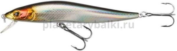 Воблер плавающий LUCKY JOHN Original PIKE HUNTER F 100мм, 10гр., до 1,2м, цвет A60