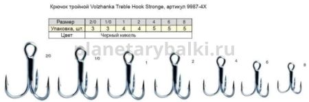 Крючок тройной Volzhanka Treble Hook Stronger №4, 5шт. для рыбалки, Крючок тройной Volzhanka Treble Hook Stronger №4, 5шт. отзывы, Крючок тройной Volzhanka Treble Hook Stronger №4, 5шт. купить, Крючок тройной Volzhanka Treble Hook Stronger №4, 5шт. купить в интернет магазине, Крючок тройной Volzhanka Treble Hook Stronger №4, 5шт. выбрать, Крючок тройной Volzhanka Treble Hook Stronger №4, 5шт. обзор, Крючок тройной Volzhanka Treble Hook Stronger №4, 5шт. купить в розничном магазине