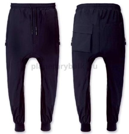 Брюки спортивные KORDA Ultralite Joggers Black размер XXXL