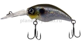 Воблер LureMax PUNCHER 52F DR 52мм, 9,6гр., 1,1-2,3м, цвет 200