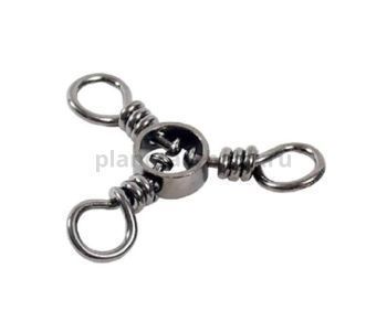 OWNER Вертлюг тройник 3 Ways Swivel №7 11шт