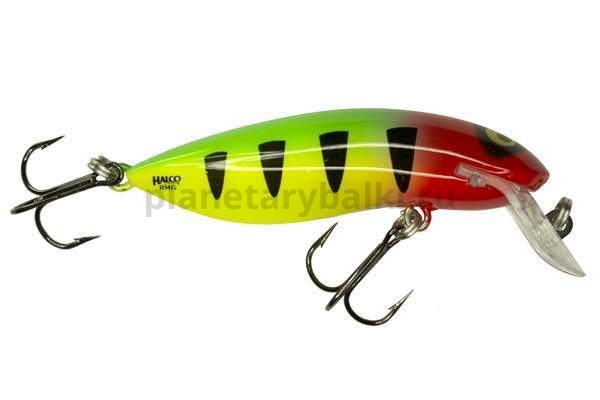 Воблер Halco SORCERER 90 DD+STD, 90мм, 15гр., от 4м, цвет H86