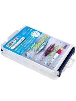 Коробка рыболовная двухсторонняя Meiho REVERSIBLE 120 20x12,6x3,6см