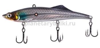 Виб ECOPRO Kuda 105мм, 35гр., цвет 001 Just Silver