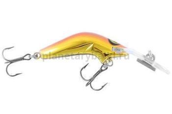 Воблер Halco POLTERGEIST F 50, 50мм, 7гр., 3м, цвет R11