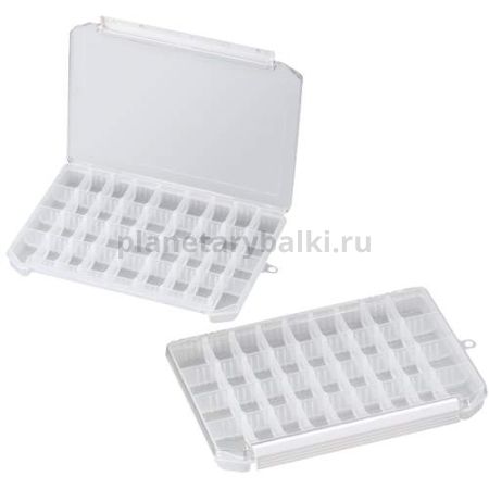 Коробка рыболовная Meiho CLEAR CASE C-1200NS 25,5x19x2,8см