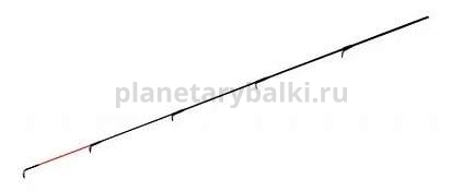 FLAGMAN Вершинка фидерного удилища Force Active Feeder 3м тест max 90г 2oz