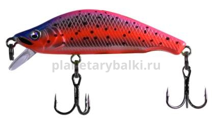 Воблер LureMax KOTO тонущий 48мм, 3,5гр., 0,4-0,6м 48SSR-228