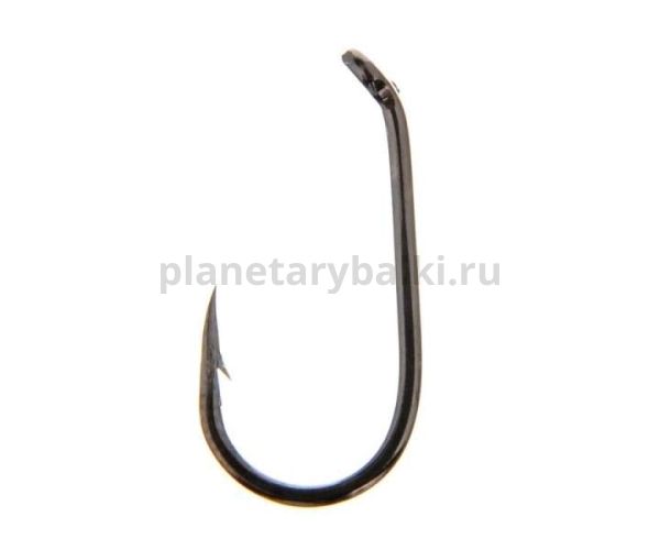 CARP PRO Крючок Black Nickel Long Shank №8 10шт