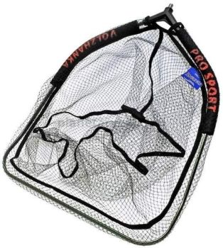 Голова для подсачника Volzhanka Pro Sport 50х45х30см, леска