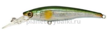 Воблер CULTIVA Rip'N Minnow RM-70SP 70мм, 6,3гр., до 1,5м, цвет 31 Suspend