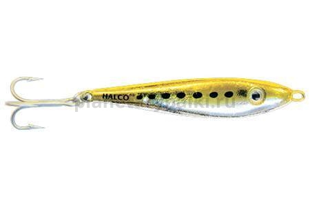 Пилькер Halco OUTCAST 40гр., цвет GOLD