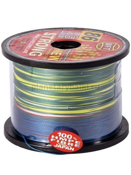 Шнур плетёный WFT KG STRONG Multicolor 250м, 0,52мм, 86кг для рыбалки, Шнур плетёный WFT KG STRONG Multicolor 250м, 0,52мм, 86кг отзывы, Шнур плетёный WFT KG STRONG Multicolor 250м, 0,52мм, 86кг купить, Шнур плетёный WFT KG STRONG Multicolor 250м, 0,52мм, 86кг купить в интернет магазине, Шнур плетёный WFT KG STRONG Multicolor 250м, 0,52мм, 86кг выбрать, Шнур плетёный WFT KG STRONG Multicolor 250м, 0,52мм, 86кг обзор, Шнур плетёный WFT KG STRONG Multicolor 250м, 0,52мм, 86кг купить в розничном магазине