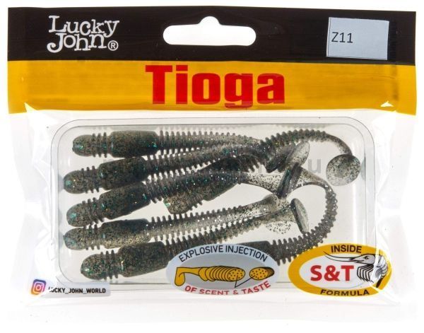 Виброхвост LUCKY JOHN Pro Series TIOGA 2.9in 7.4см, цвет Z11, 7шт. для рыбалки, Виброхвост LUCKY JOHN Pro Series TIOGA 2.9in 7.4см, цвет Z11, 7шт. отзывы, Виброхвост LUCKY JOHN Pro Series TIOGA 2.9in 7.4см, цвет Z11, 7шт. купить, Виброхвост LUCKY JOHN Pro Series TIOGA 2.9in 7.4см, цвет Z11, 7шт. купить в интернет магазине, Виброхвост LUCKY JOHN Pro Series TIOGA 2.9in 7.4см, цвет Z11, 7шт. выбрать, Виброхвост LUCKY JOHN Pro Series TIOGA 2.9in 7.4см, цвет Z11, 7шт. обзор, Виброхвост LUCKY JOHN Pro Series TIOGA 2.9in 7.4см, цвет Z11, 7шт. купить в розничном магазине