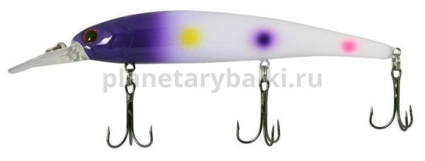 Воблер LureMax KILLER 120F MDR 120мм, 17,5гр.,2-3,5м, цвет 147