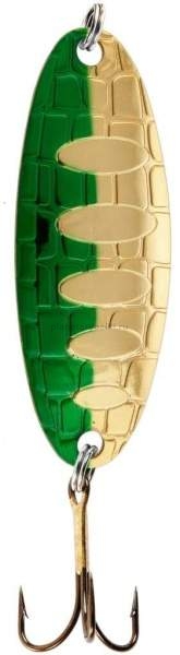Блесна колеблющаяся Lucky John CROCO SPOON SHALLOW WATER CONCEPT 10гр., цвет 015