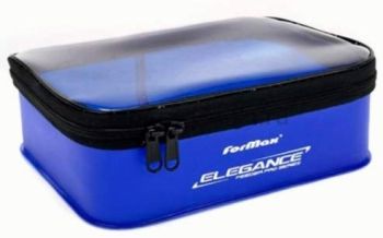 Контейнер для прикормки ELEGANCE FEEDER PRO Eva с крышкой 26х21х8,5см