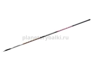 Удилище маховое телескопическое FLAGMAN Sherman Sword Pole 5м (б/к)
