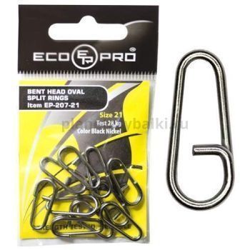 Застежка ECOPRO EP-207-16 10шт
