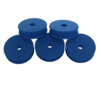 Шпули запасные для поводочницы FLAGMAN Eva Rig Spools 5шт.