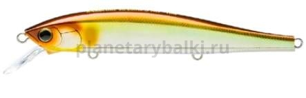 Воблер Duel HARDCORE MINNOW FLAT 70SP 70мм, 5,5гр., 0-1м, цвет MGSA