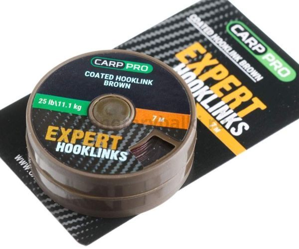 Поводковый материал в оболочке CARP PRO коричневый 7м, 11,1кг, 25lb для рыбалки, Поводковый материал в оболочке CARP PRO коричневый 7м, 11,1кг, 25lb отзывы, Поводковый материал в оболочке CARP PRO коричневый 7м, 11,1кг, 25lb купить, Поводковый материал в оболочке CARP PRO коричневый 7м, 11,1кг, 25lb купить в интернет магазине, Поводковый материал в оболочке CARP PRO коричневый 7м, 11,1кг, 25lb выбрать, Поводковый материал в оболочке CARP PRO коричневый 7м, 11,1кг, 25lb обзор, Поводковый материал в оболочке CARP PRO коричневый 7м, 11,1кг, 25lb купить в розничном магазине