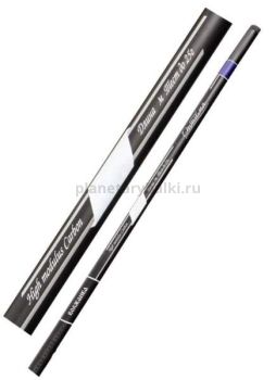 Удилище маховое Волжанка Оптима 5м тест до 25гр., 5 секций