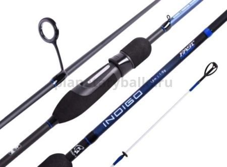 Спиннинг Maximus INDIGO Trout - S 18XUL 1,8м, тест 1-5гр.